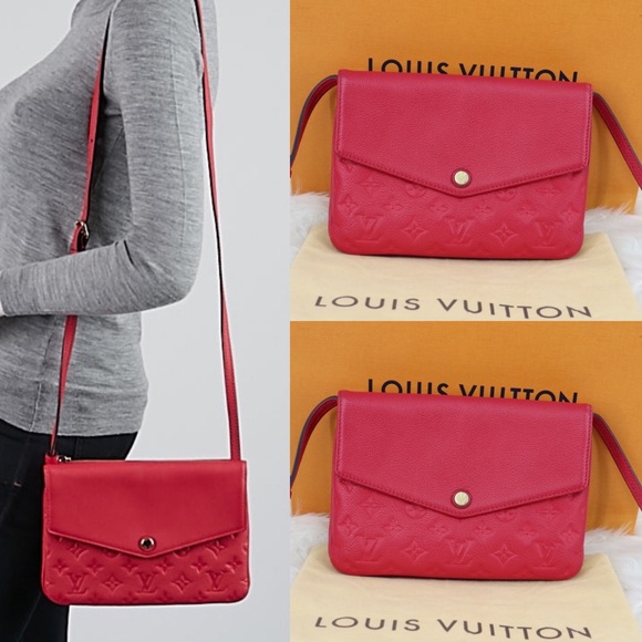 Louis Vuitton Handbags - 💕BEAUTIFUL💕 Empriente Leather Crossbody